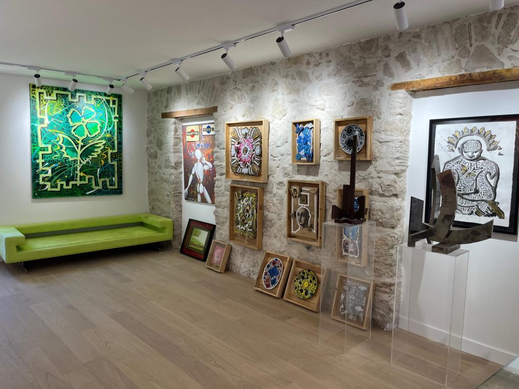 Galerie Parville